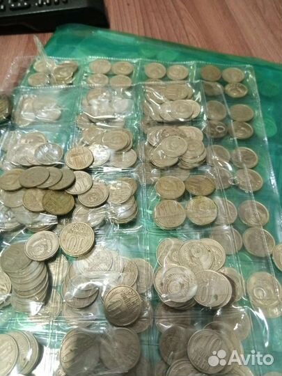 Монеты СССР