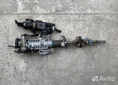 Рулевая колонка Nissan Pathfinder R51
