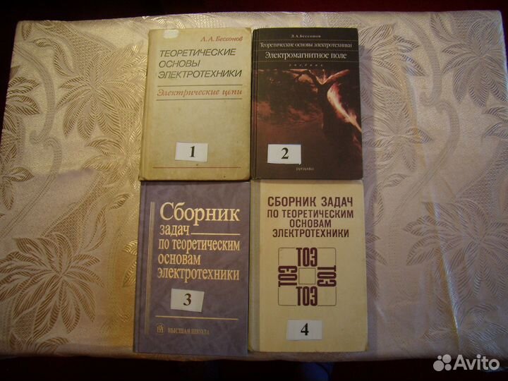 Продам книги