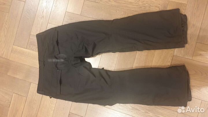 Quicksilver брюки сноубордические мужские XL