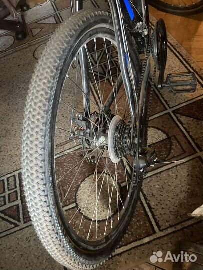 Велосипед скоростной, горный Horst Stalker