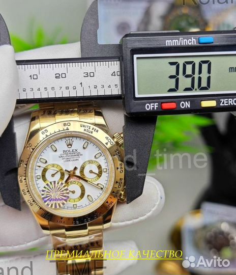 Мужские механические часы Rolex Daytona