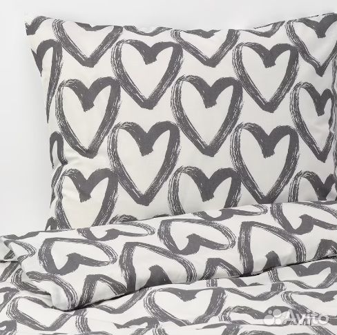 Постельное белье lyktfibbla IKEA