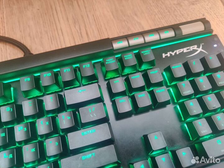 HyperX Alloy Elite RGB