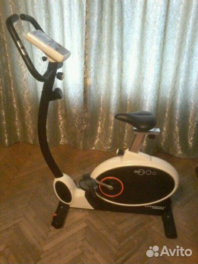 Велотренажер