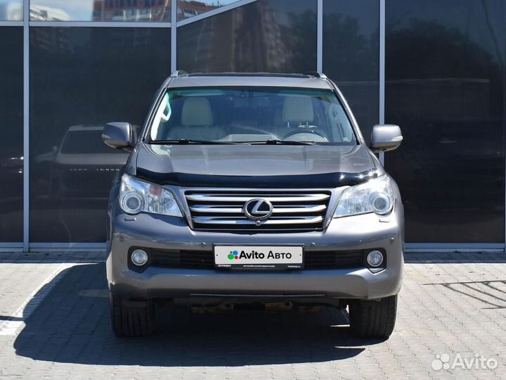 Lexus GX 4.6 AT, 2010, 270 163 км