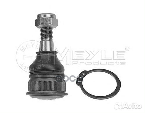 Опора шаровая nissan micra (K11) -02