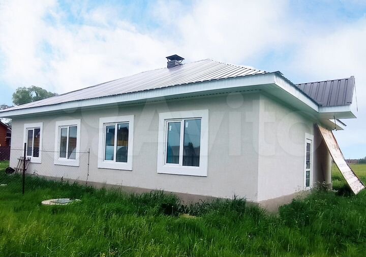 Таунхаус 55 м² на участке 4 сот.