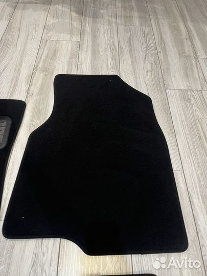 Новые коврики Chevrolet Captiva 2012-2017