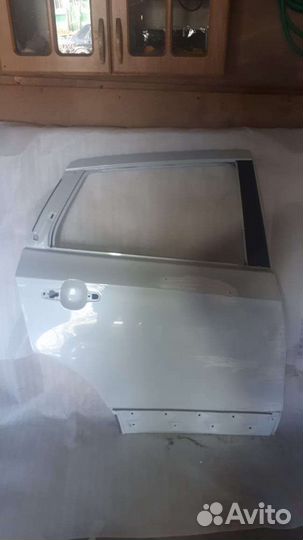 Дверь на Suzuki sx4