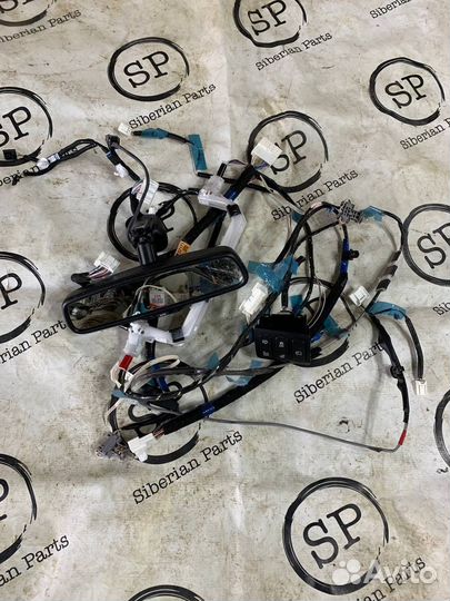 Комлект системы Авто дальний Lexus GS