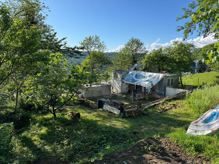 Дача 40 м² на участке 7,7 сот.