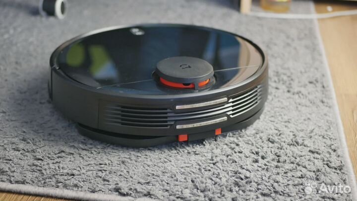 Робот пылесос моющ. Xiaomi Mi Robot Vacuum-Mop Pro