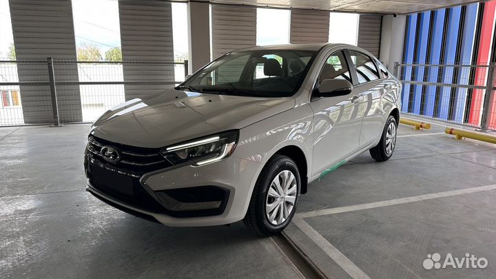 LADA Vesta 1.6 МТ, 2023, 3 км
