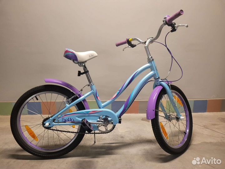 Велосипед подростковый Giant Bella 20