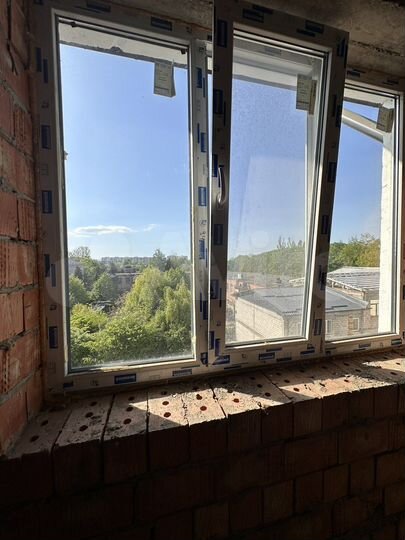 1-к. квартира, 45,5 м², 5/5 эт.