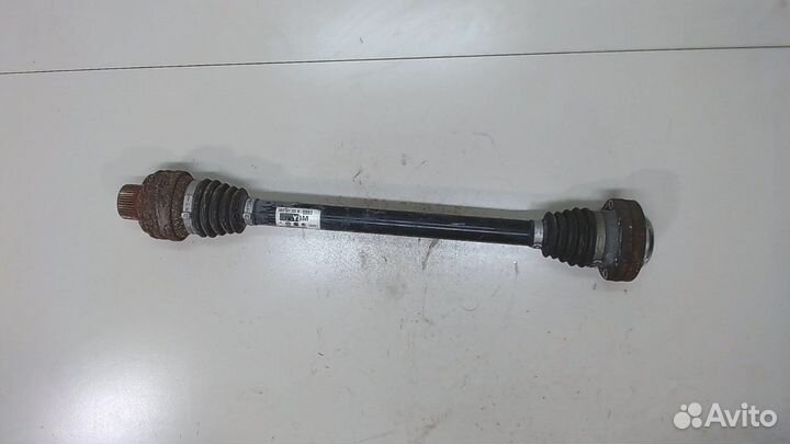 Полуось Audi A4 (B8) Allroad, 2014