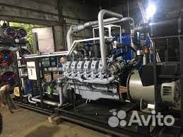 Газовый генератор гэс-250