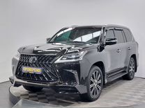 Lexus LX 5.7 AT, 2019, 55 573 км, с пробегом, цена 10 999 000 руб.