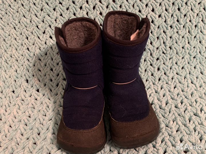 Валенки kuoma 23
