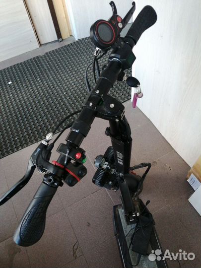 Электросамокат kugoo M4 pro18