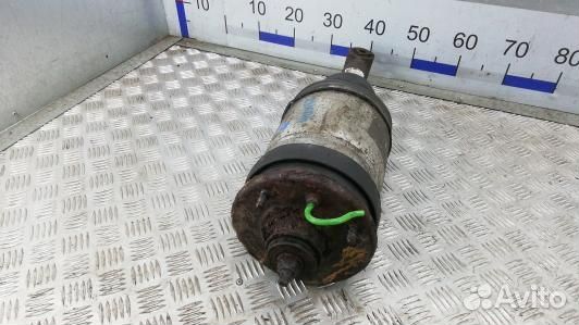 Пневмоподушка задняя land rover range rover sport