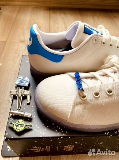 Adidas stan smith star wars Luke