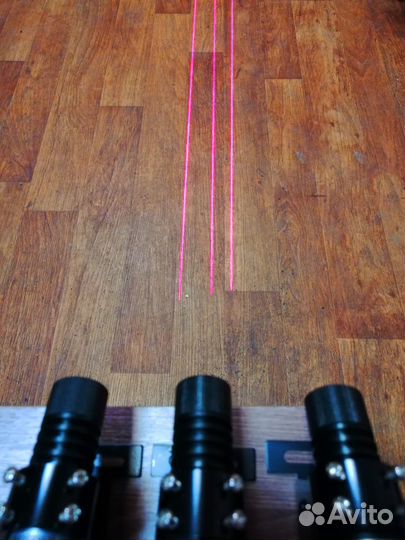 Лазерный указатель пропила прм-100, лу-100, млк-10