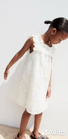 Детский сарафан