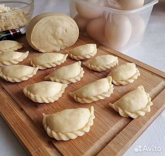 Домашние полуфабрикаты на заказ