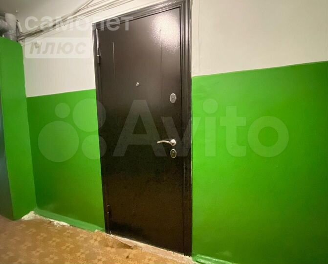 Комната 13,3 м² в 1-к., 4/5 эт.