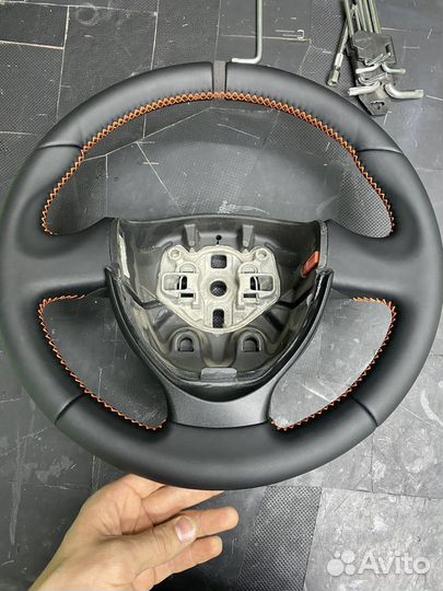 Руль приора 2/ гранта fl
