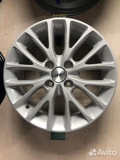 Литые диски r15 4x100