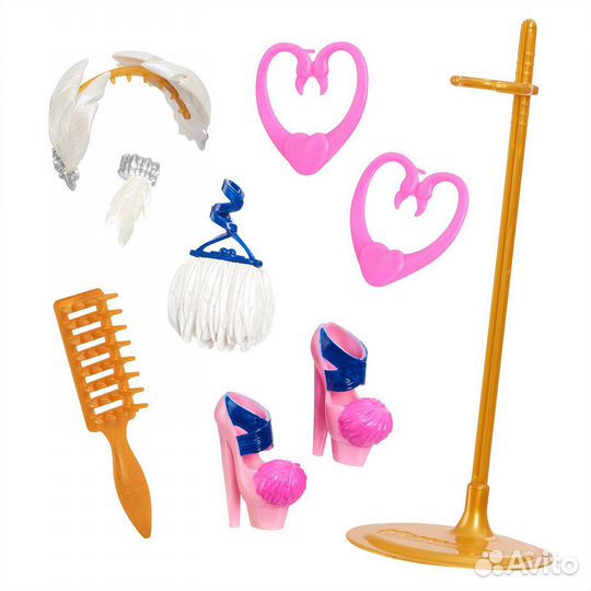 Кукла Hairdorables Белла 2 серия