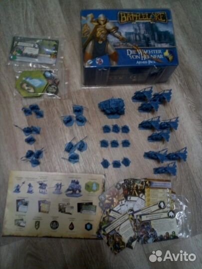 Настольная игра battlelore