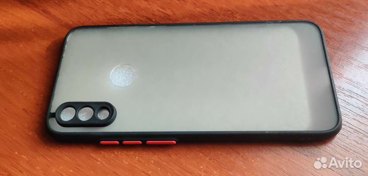 Redmi note 7 чехол новый