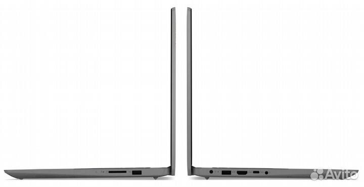 Ноутбук Lenovo IdeaPad 3 15ALC6, серый, 82KU00G2RE