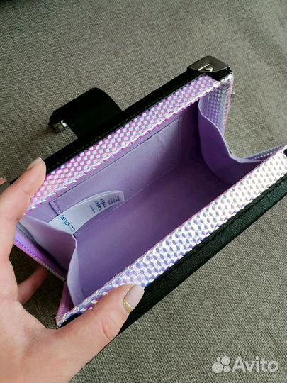 Сияющий клатч Call It Spring (новый)