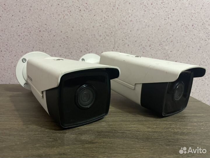 Видеокамера уличная Hikvision