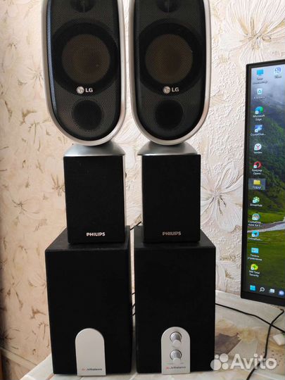 Акустика активная