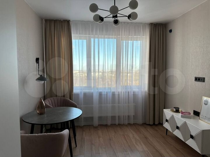 2-к. квартира, 42 м², 11/18 эт.