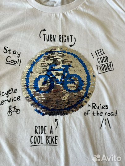 Шорты zara 146-152 Футболки H&M