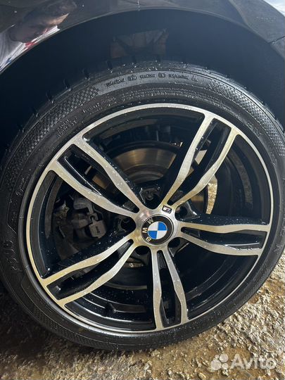 Колеса bmw f30 r 18