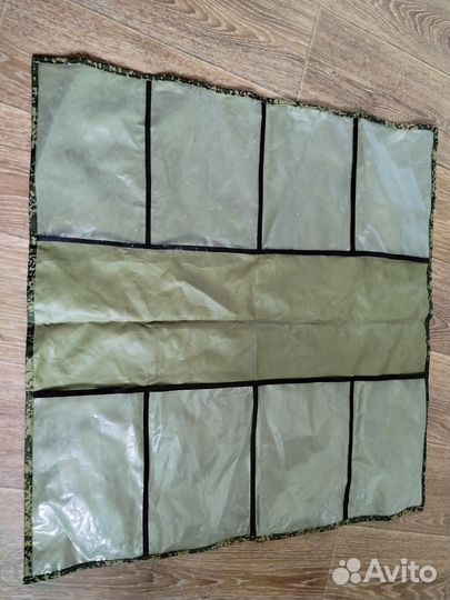 Нессер армейский