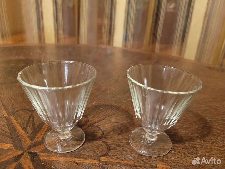 Рюмки-лафитники СССР