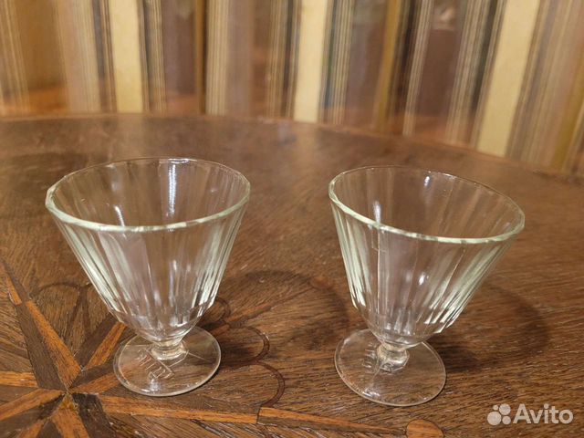 Рюмки-лафитники СССР