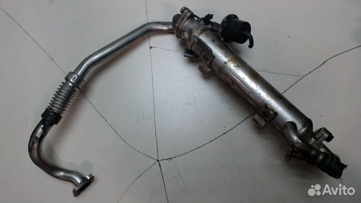 Охладитель отработанных газов Volkswagen Passat CC