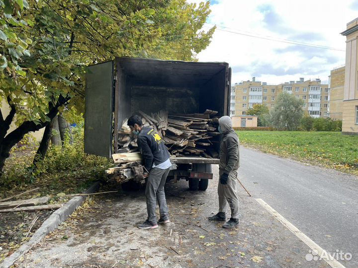 Вывоз мусора Вывоз строительного Мусора.Демонтаж