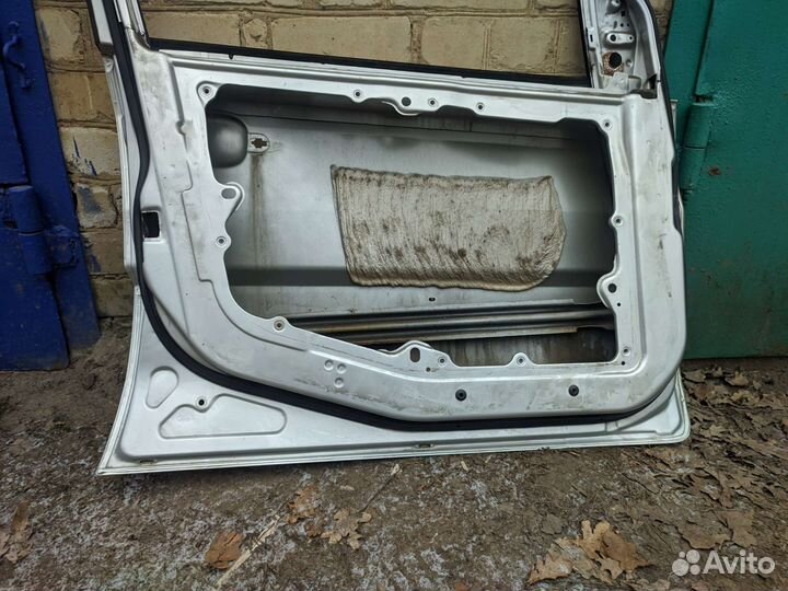 Дверь Форд Фьюжн