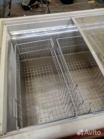 Морозильный ларь бонета